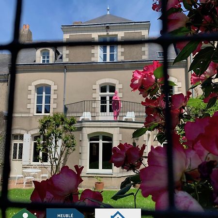 Maison Bout Du Monde Angers Hyper Centre Bagian luar foto