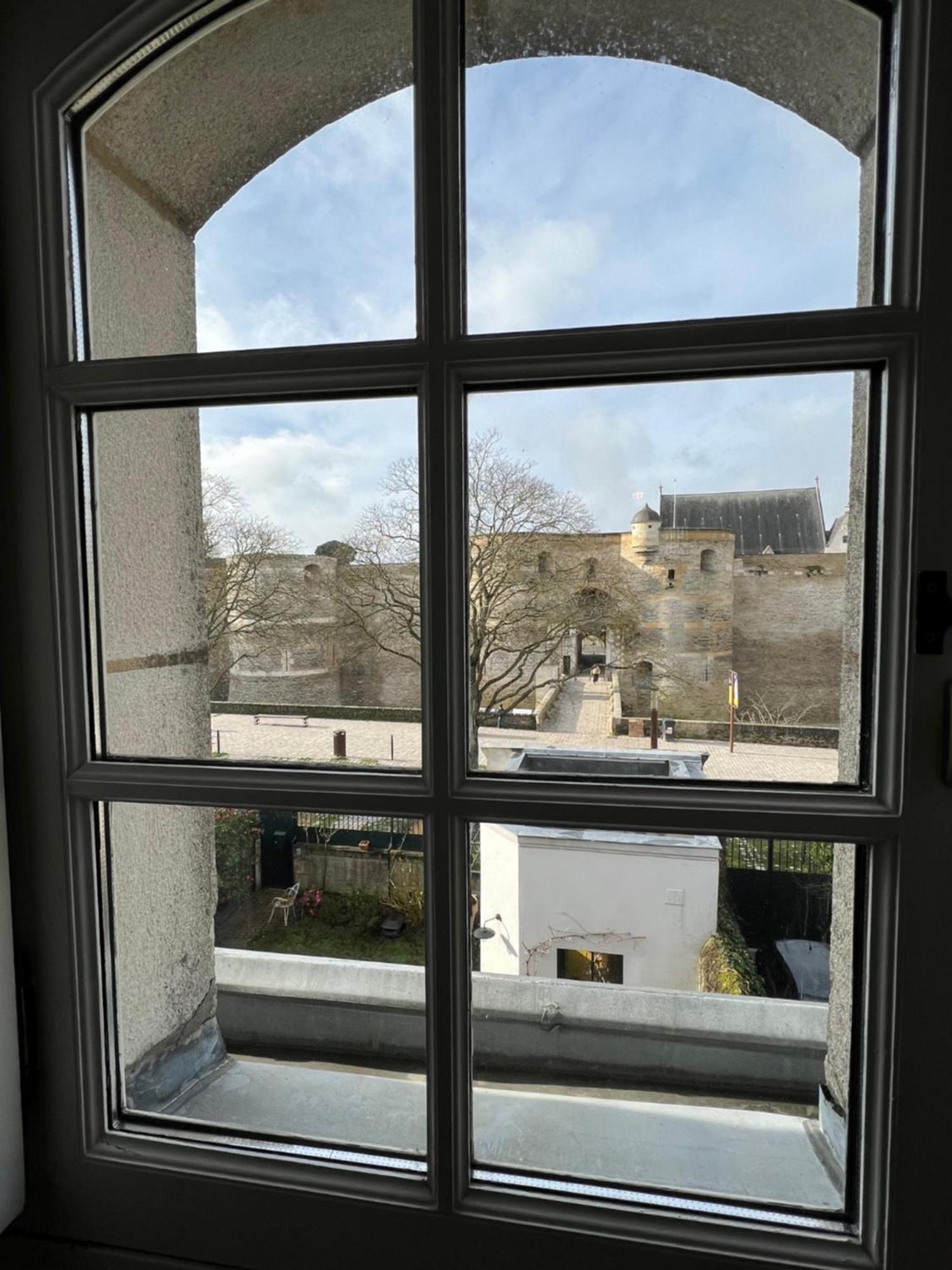 Maison Bout Du Monde Angers Hyper Centre Bagian luar foto