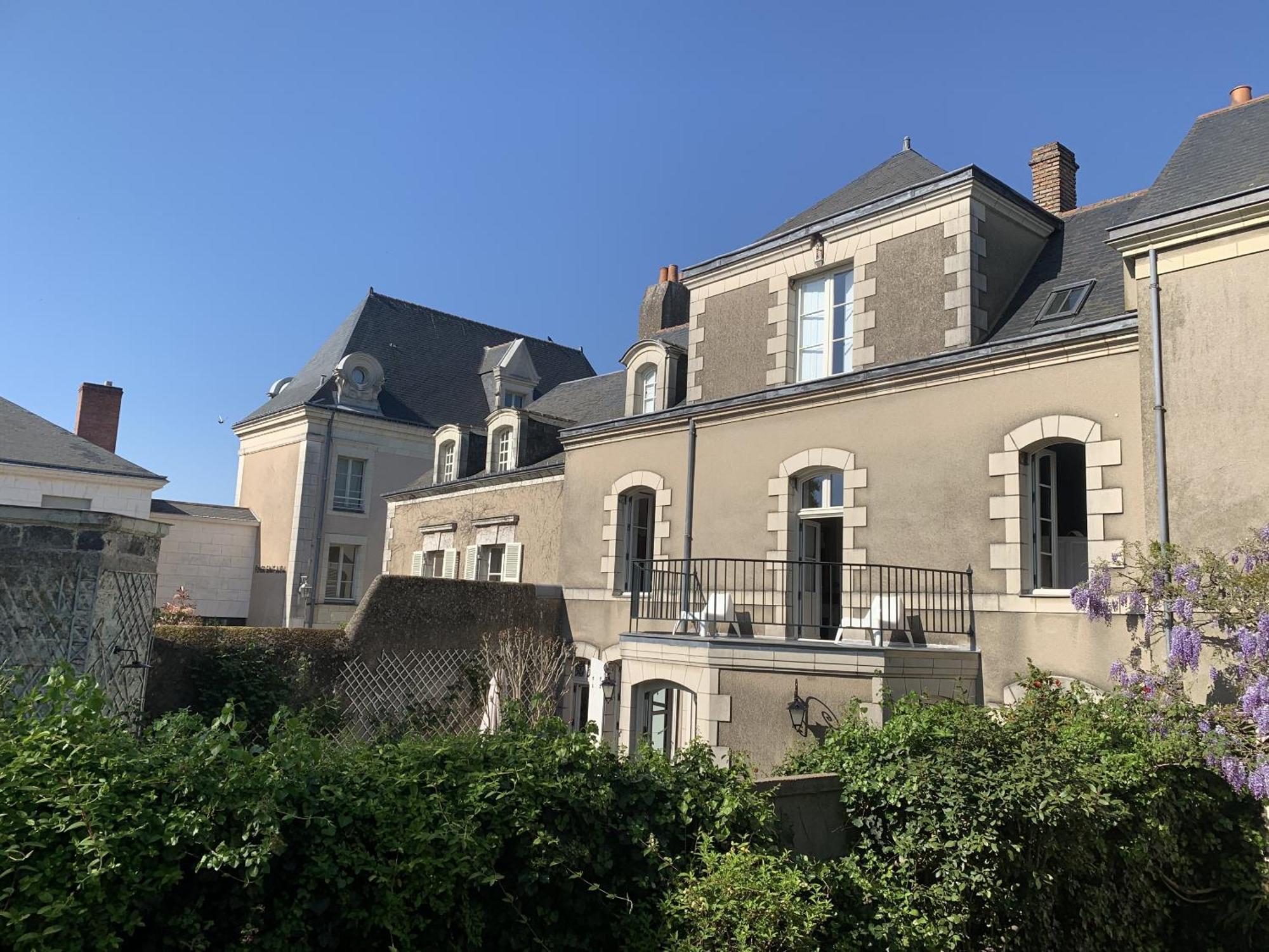 Maison Bout Du Monde Angers Hyper Centre Bagian luar foto